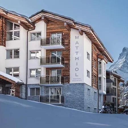 ماتهيول شقة *