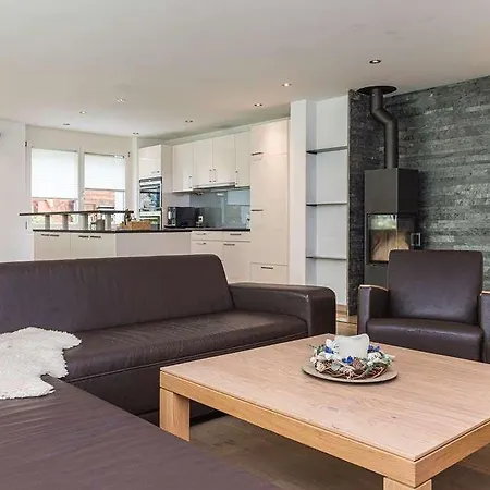 شقة ماتهيول زيرمات