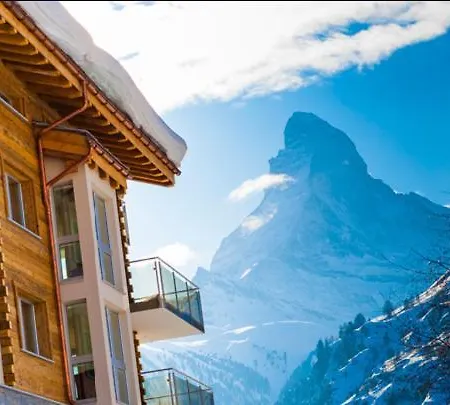 Matthiol Apartman Zermatt