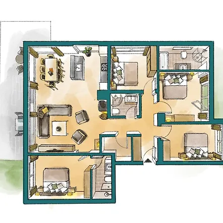 Matthiol Apartment
