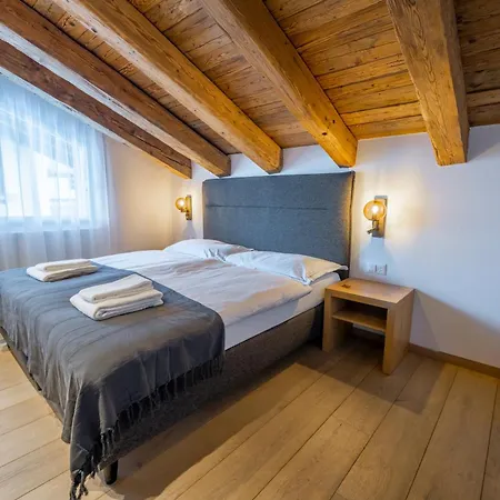 ماتهيول شقة زيرمات