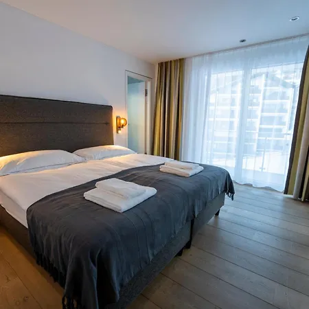 شقة ماتهيول زيرمات