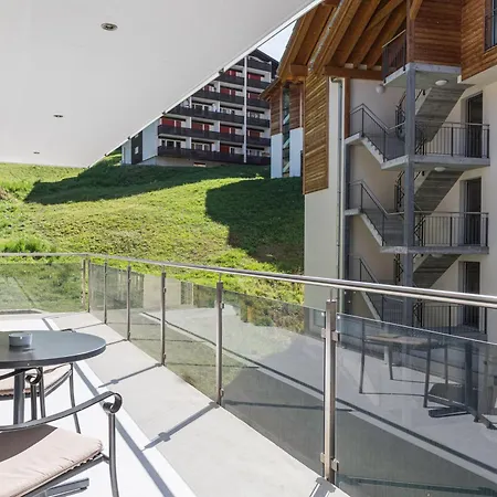 Apartment Matthiol Zermatt