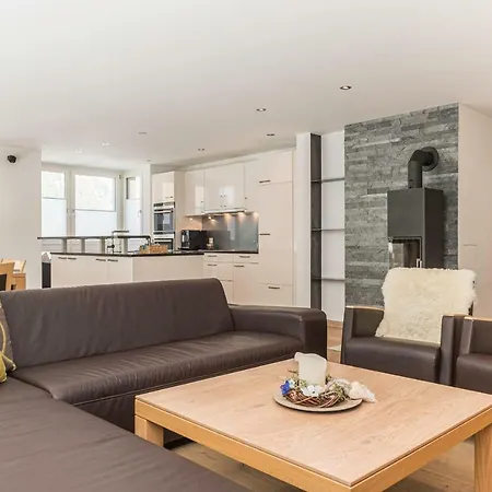 شقة ماتهيول زيرمات