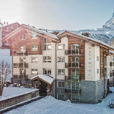Matthiol Zermatt