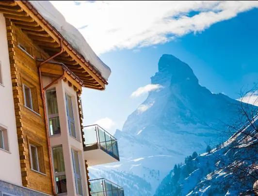 Matthiol Daire Zermatt
